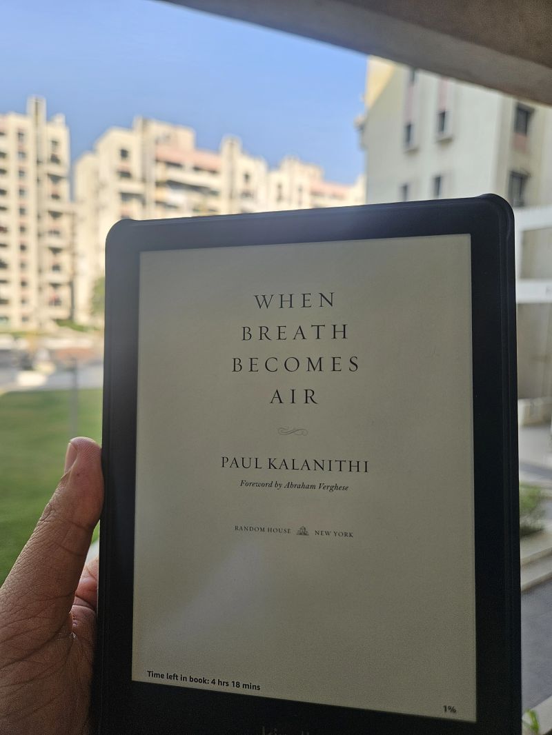 The book that reminded me I’m going to&nbsp;die