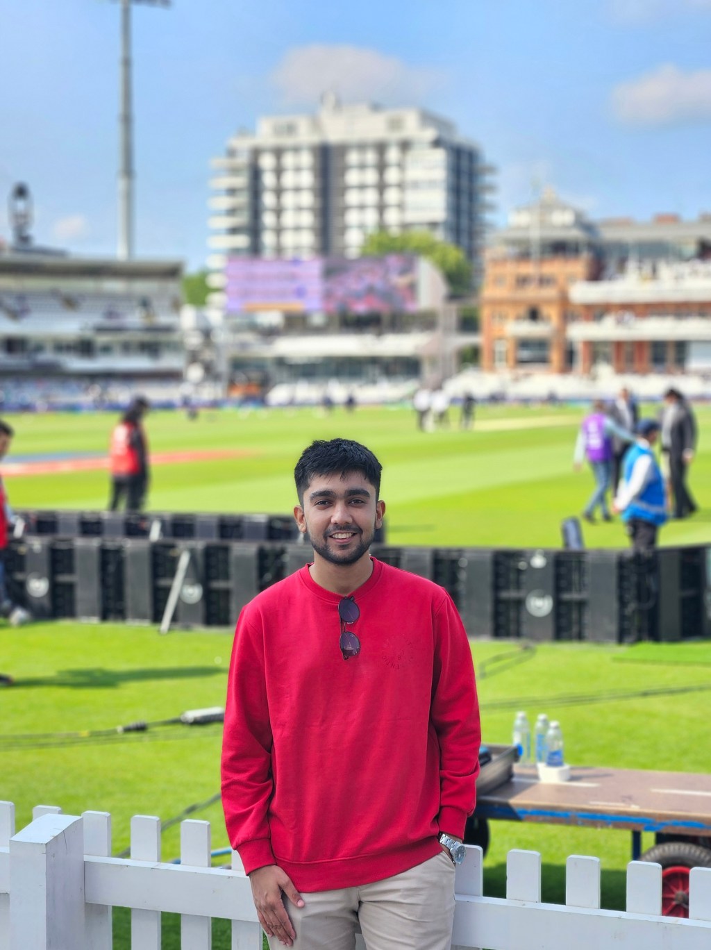 Things we do for&nbsp;love